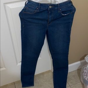 PACSUN plain jeans